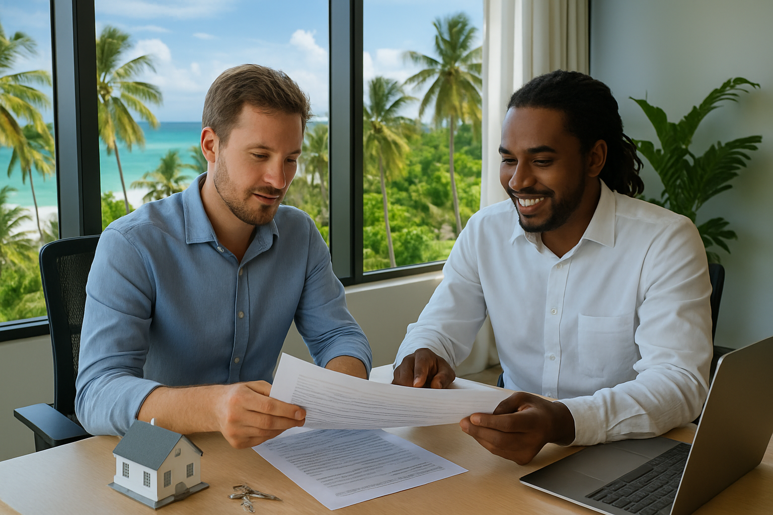 Proceso de Compradores Extranjeros en Punta Cana
