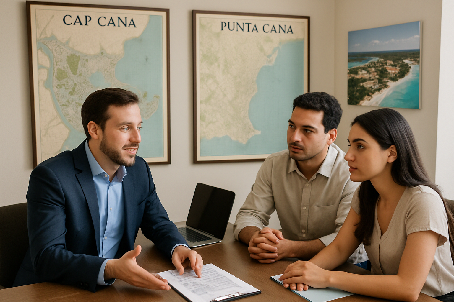 Financiamiento de bienes raíces internacionales