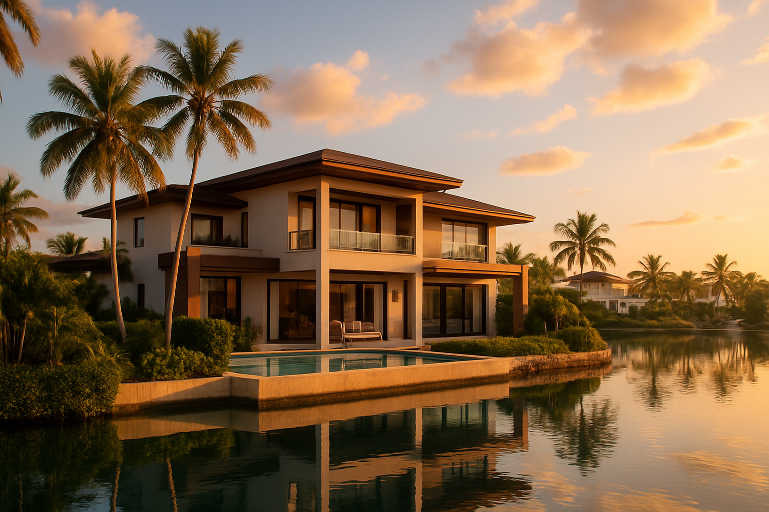 Cap Cana Luxury Real Estate