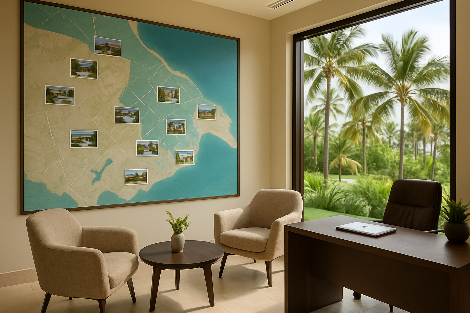 Inversión en bienes raíces en Punta Cana