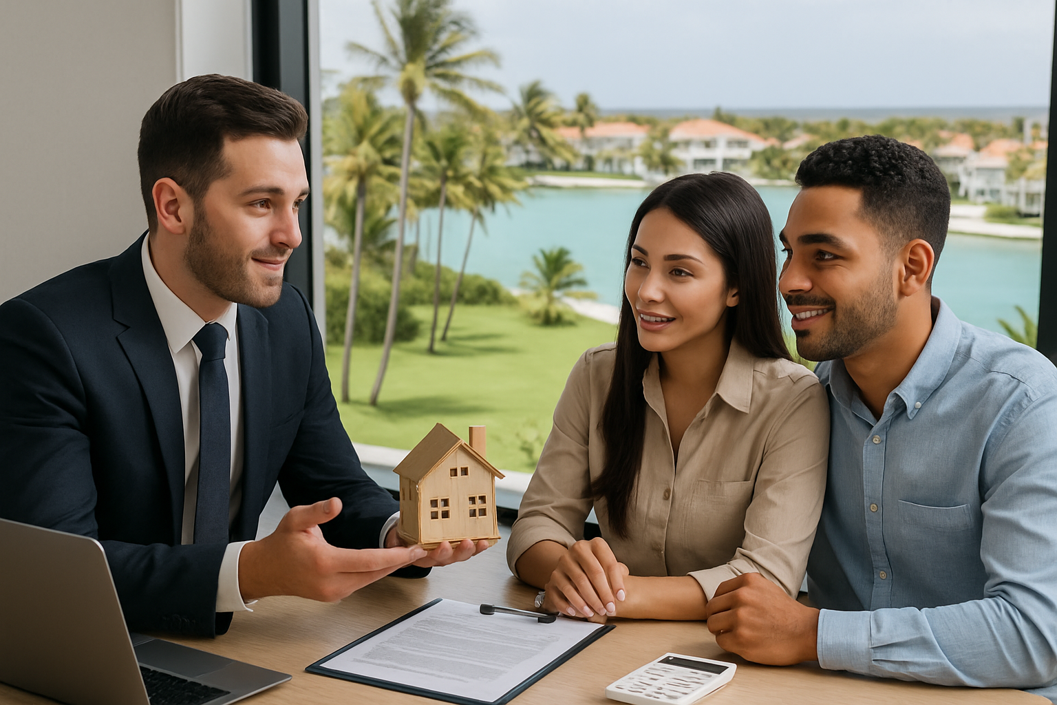 Financiar tu casa en República Dominicana