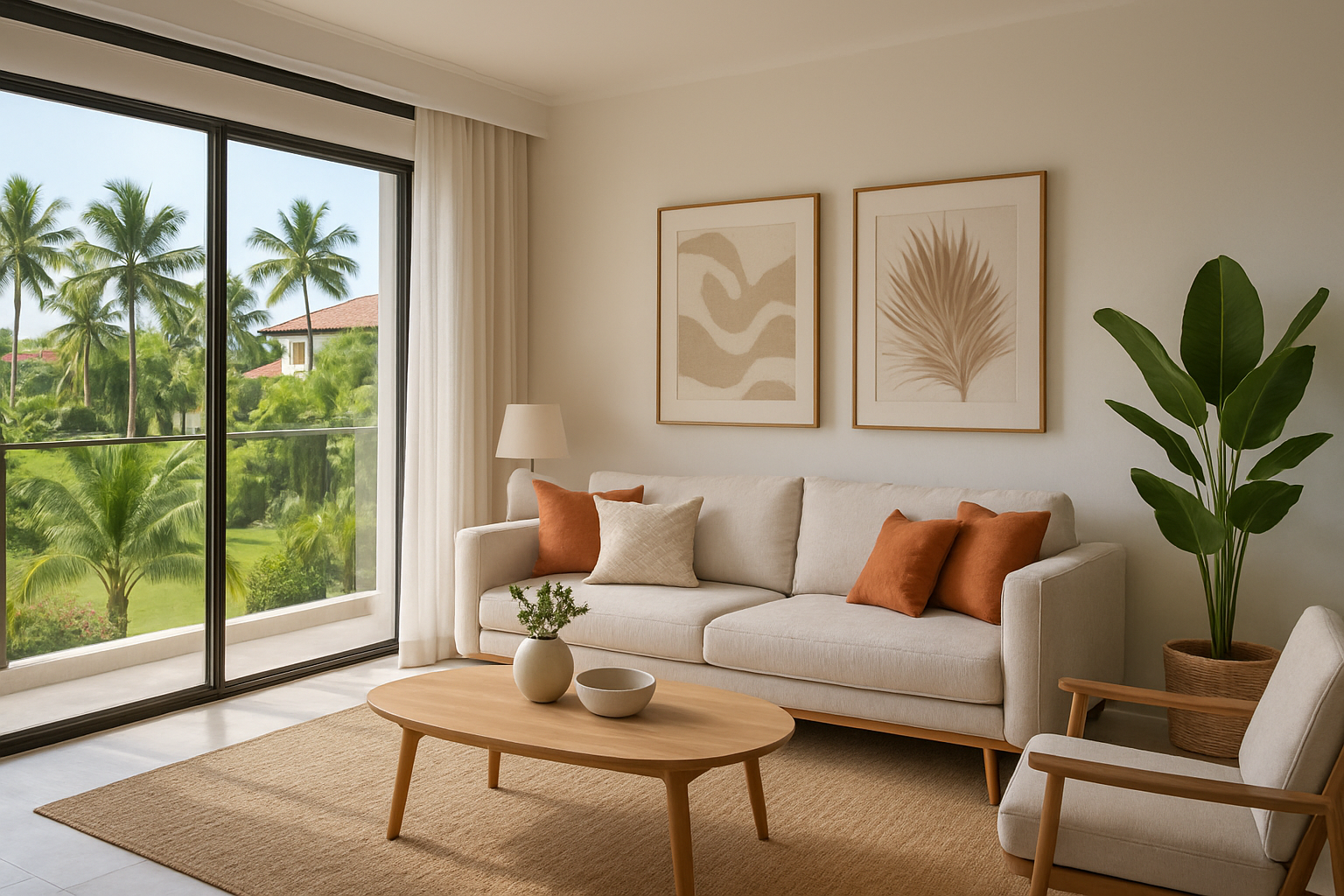 Herramientas de staging con IA en Punta Cana