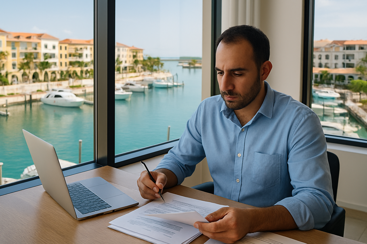 Requisitos para Compradores Extranjeros en Cap Cana