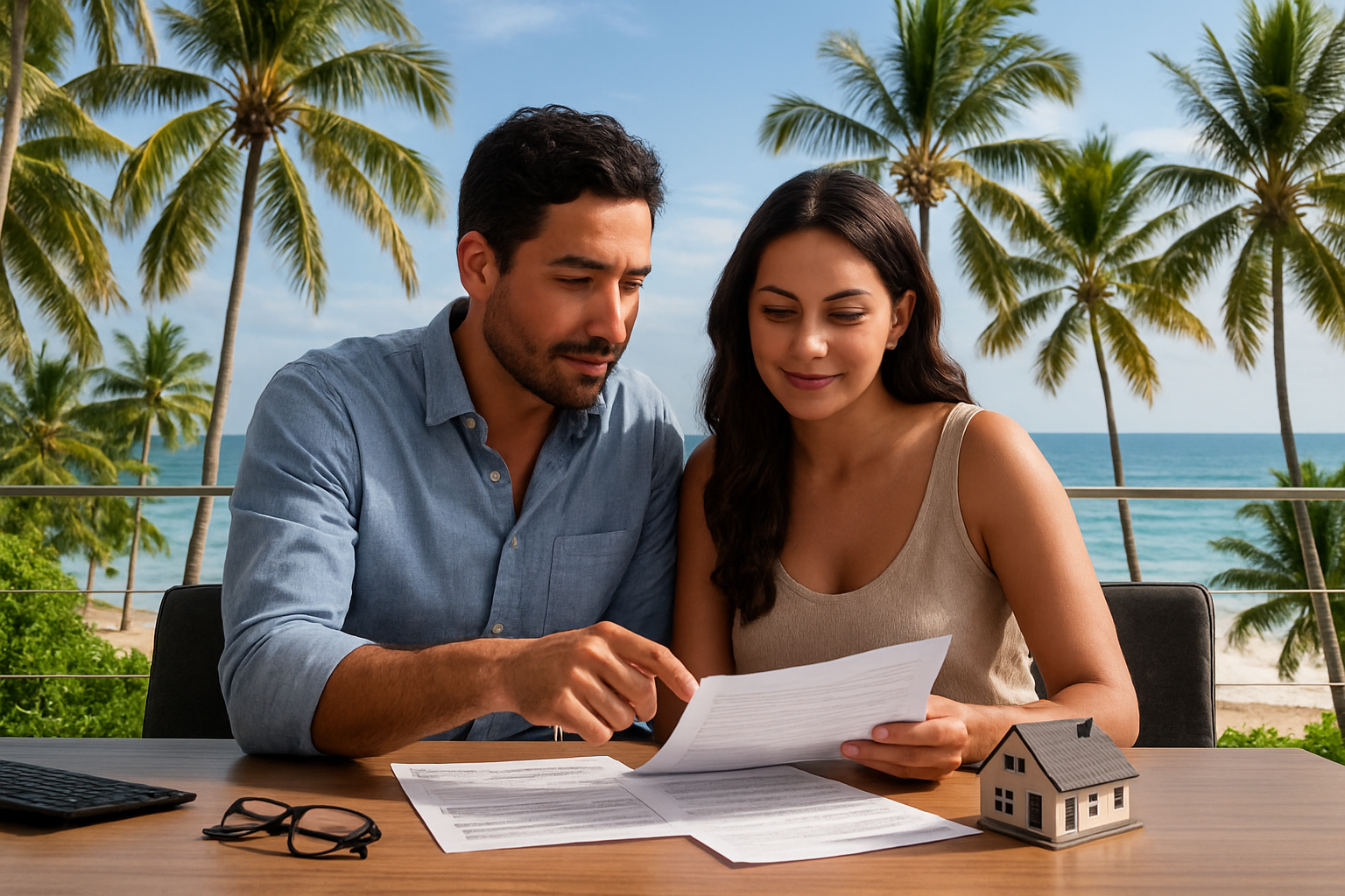 Proceso de compra de vivienda en Bávaro