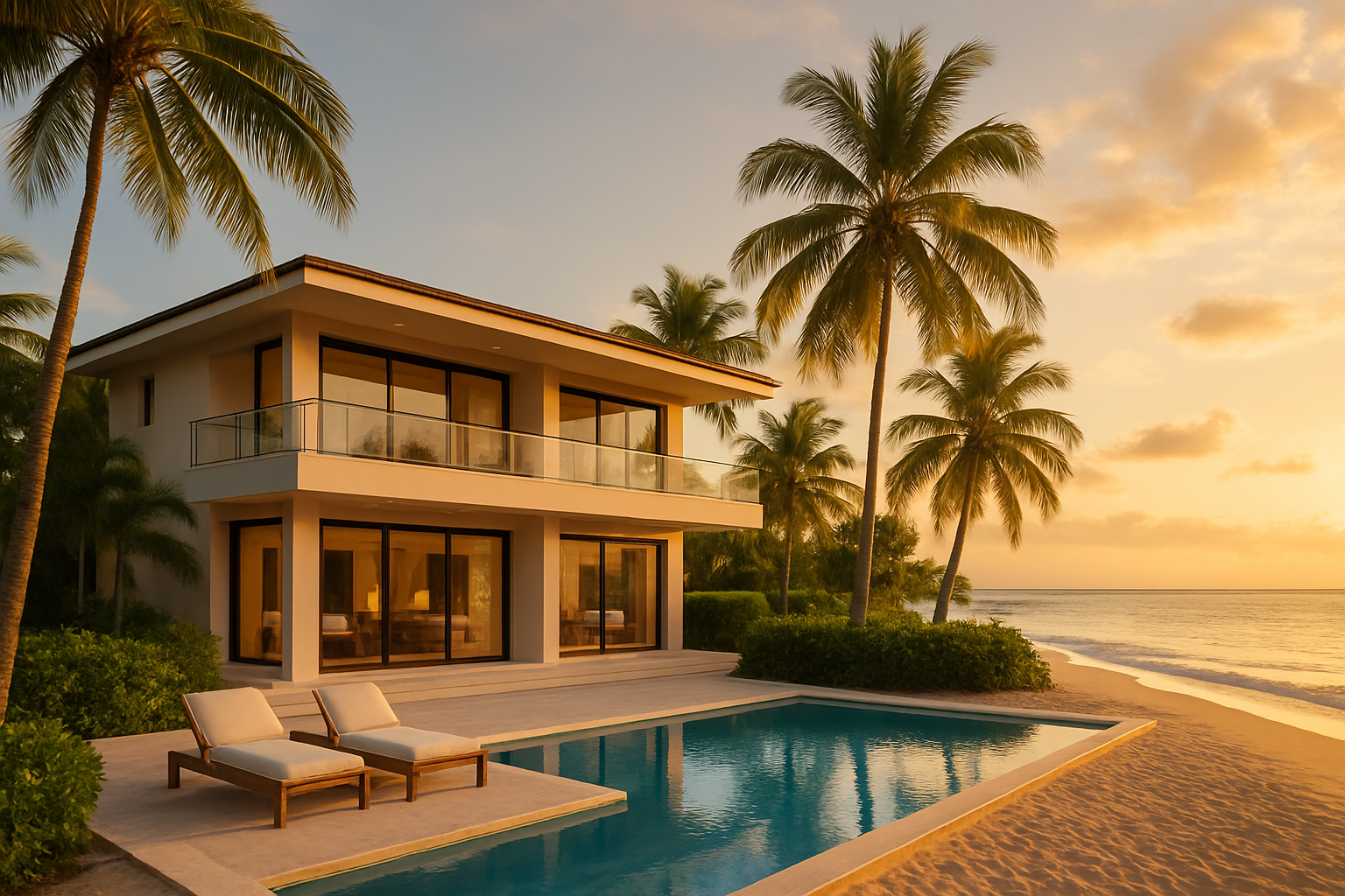Herramientas de IA para el staging de casas en Punta Cana